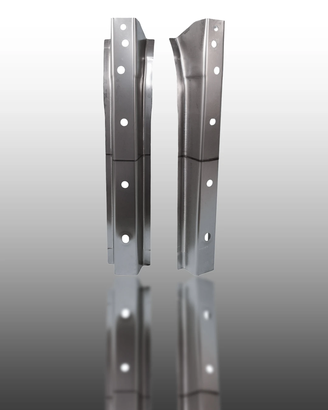 Finished BIW structure