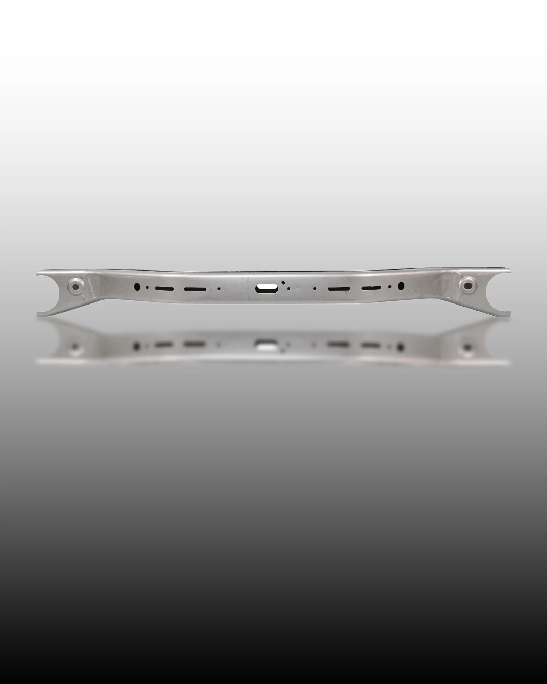 Laser cutting BIW parts