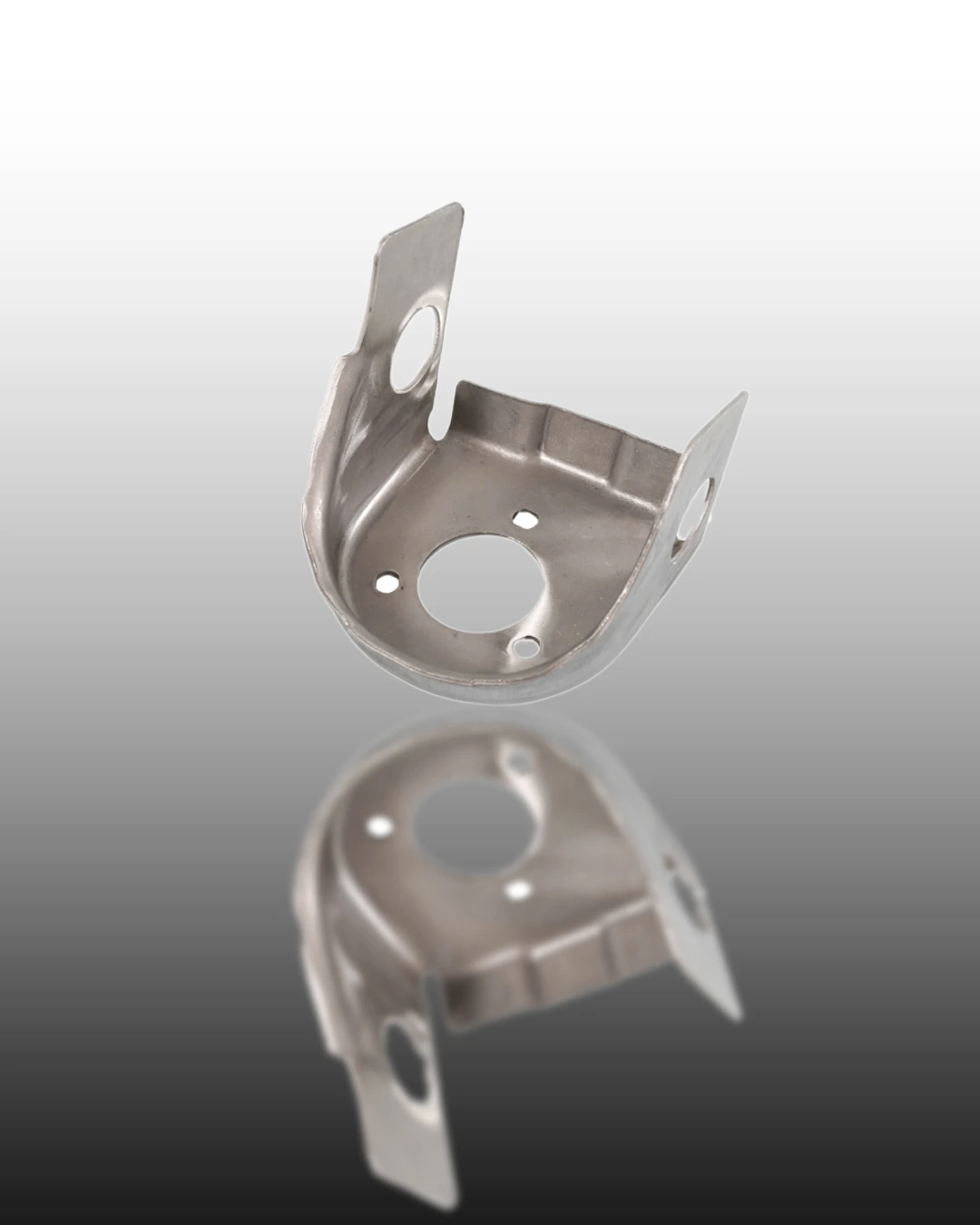 Laser cutting BIW parts