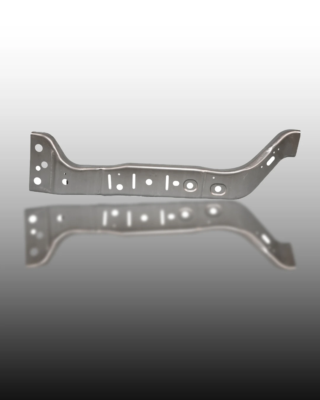 Laser cutting BIW parts